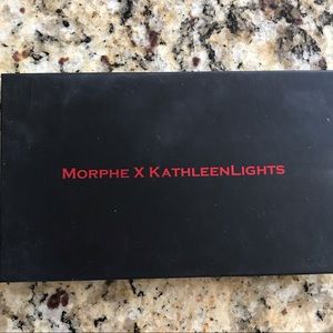 Morphe Kathleen lights eyeshadow palette